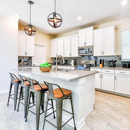Champion Gate Brand New Home With Private Pool And Game Room Kissimmee Exterior photo