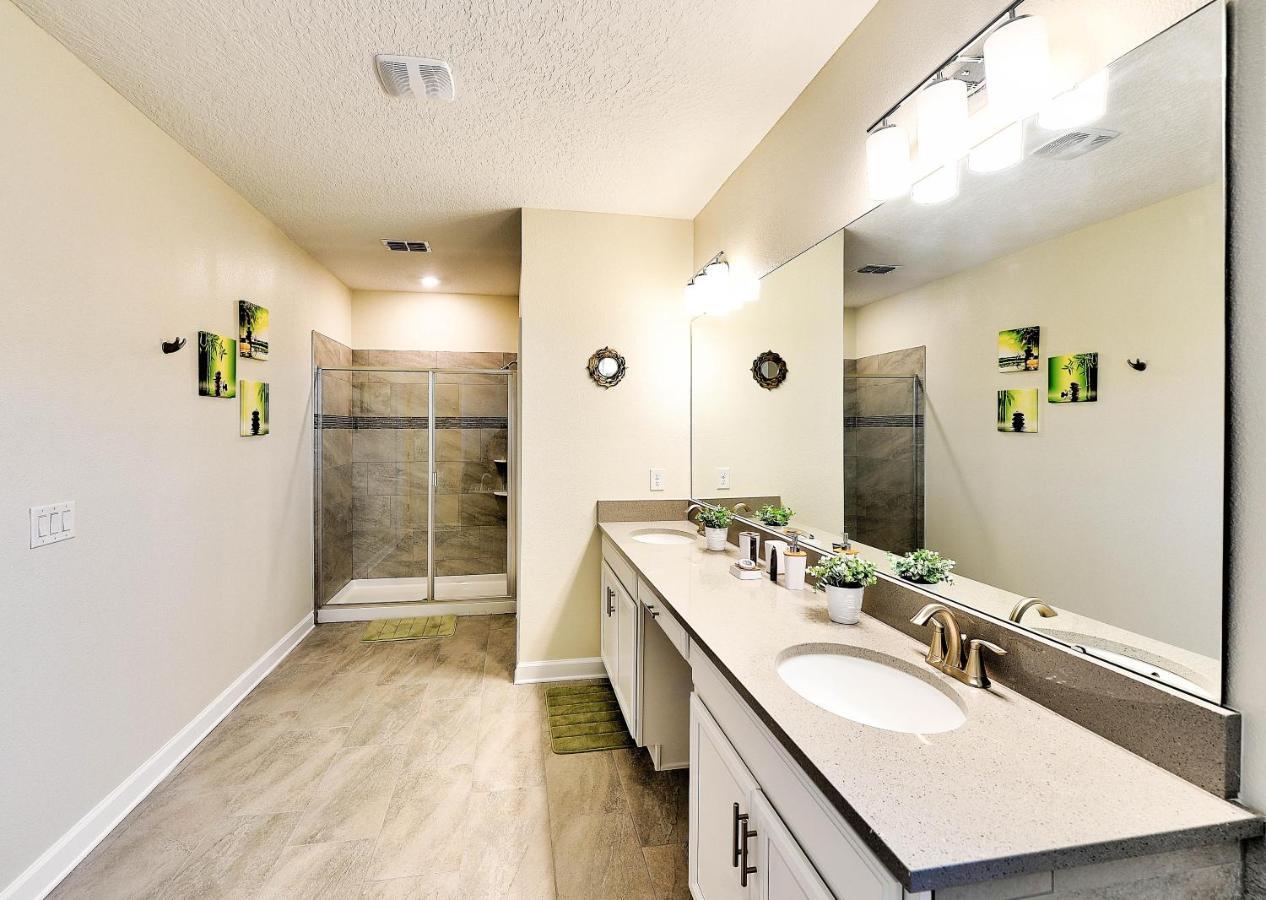 Champion Gate Brand New Home With Private Pool And Game Room Kissimmee Exterior photo