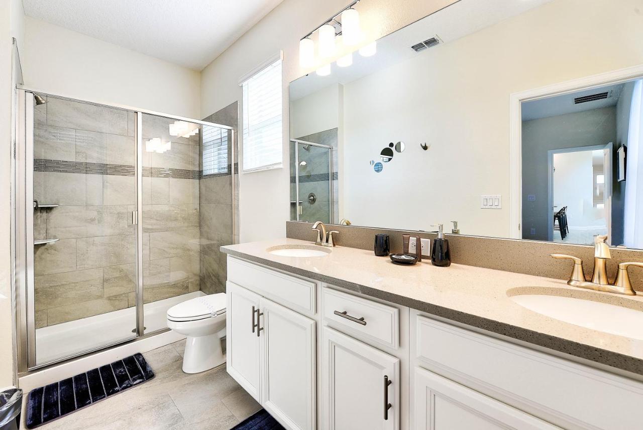 Champion Gate Brand New Home With Private Pool And Game Room Kissimmee Exterior photo