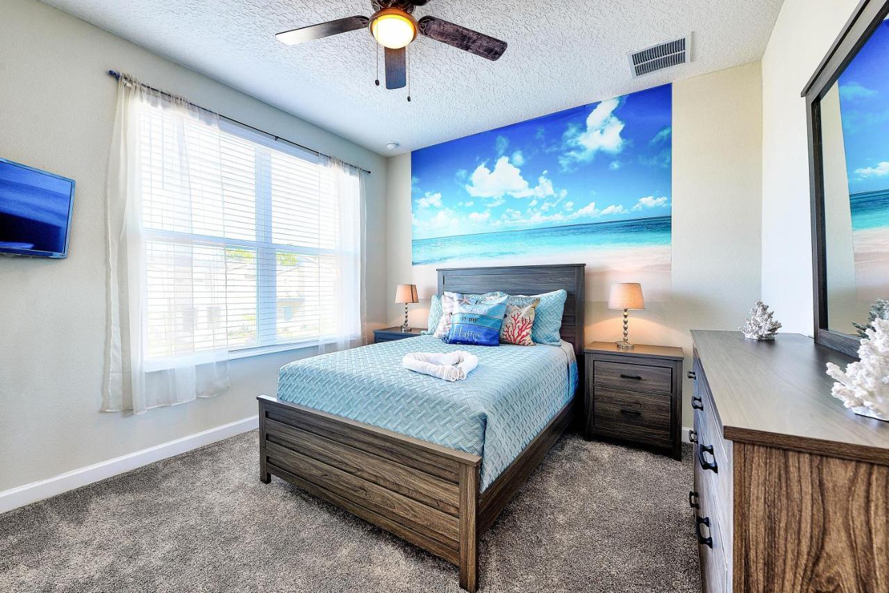 Champion Gate Brand New Home With Private Pool And Game Room Kissimmee Exterior photo