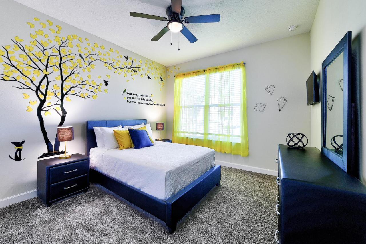 Champion Gate Brand New Home With Private Pool And Game Room Kissimmee Exterior photo