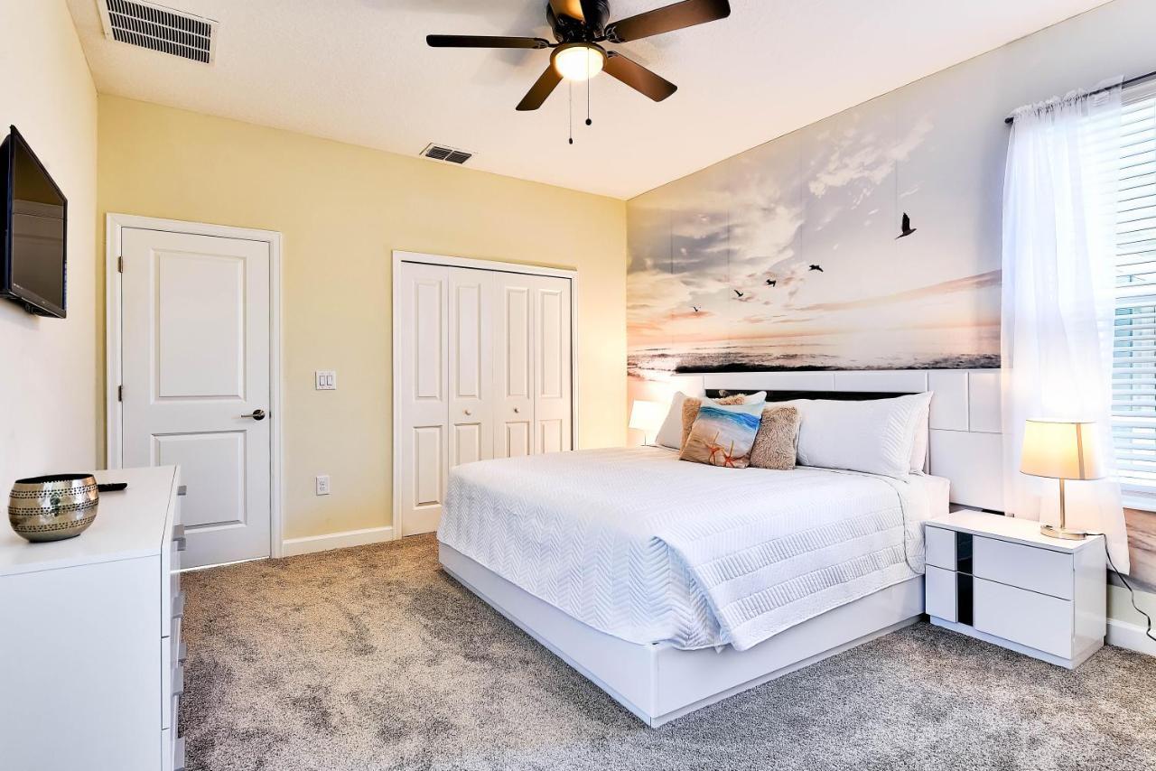 Champion Gate Brand New Home With Private Pool And Game Room Kissimmee Exterior photo
