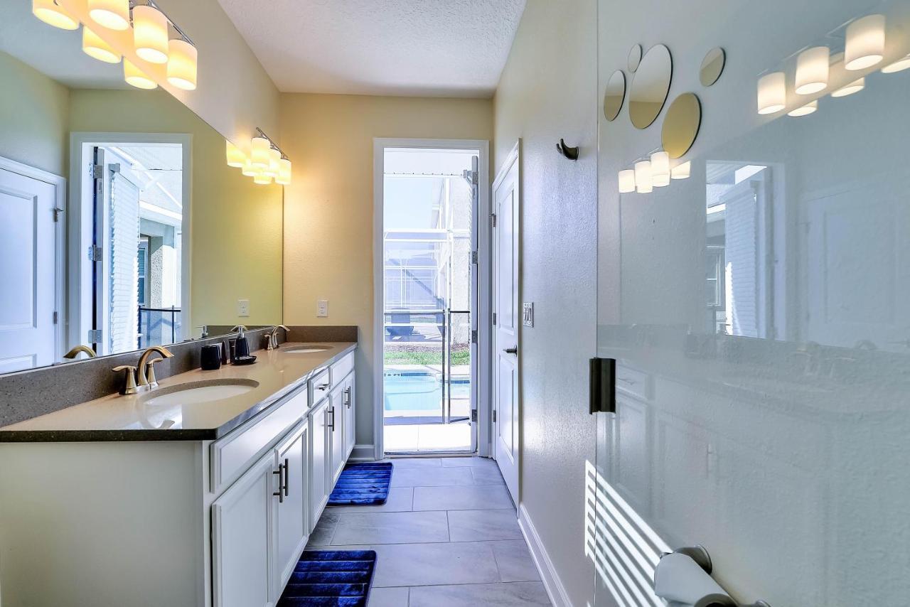 Champion Gate Brand New Home With Private Pool And Game Room Kissimmee Exterior photo