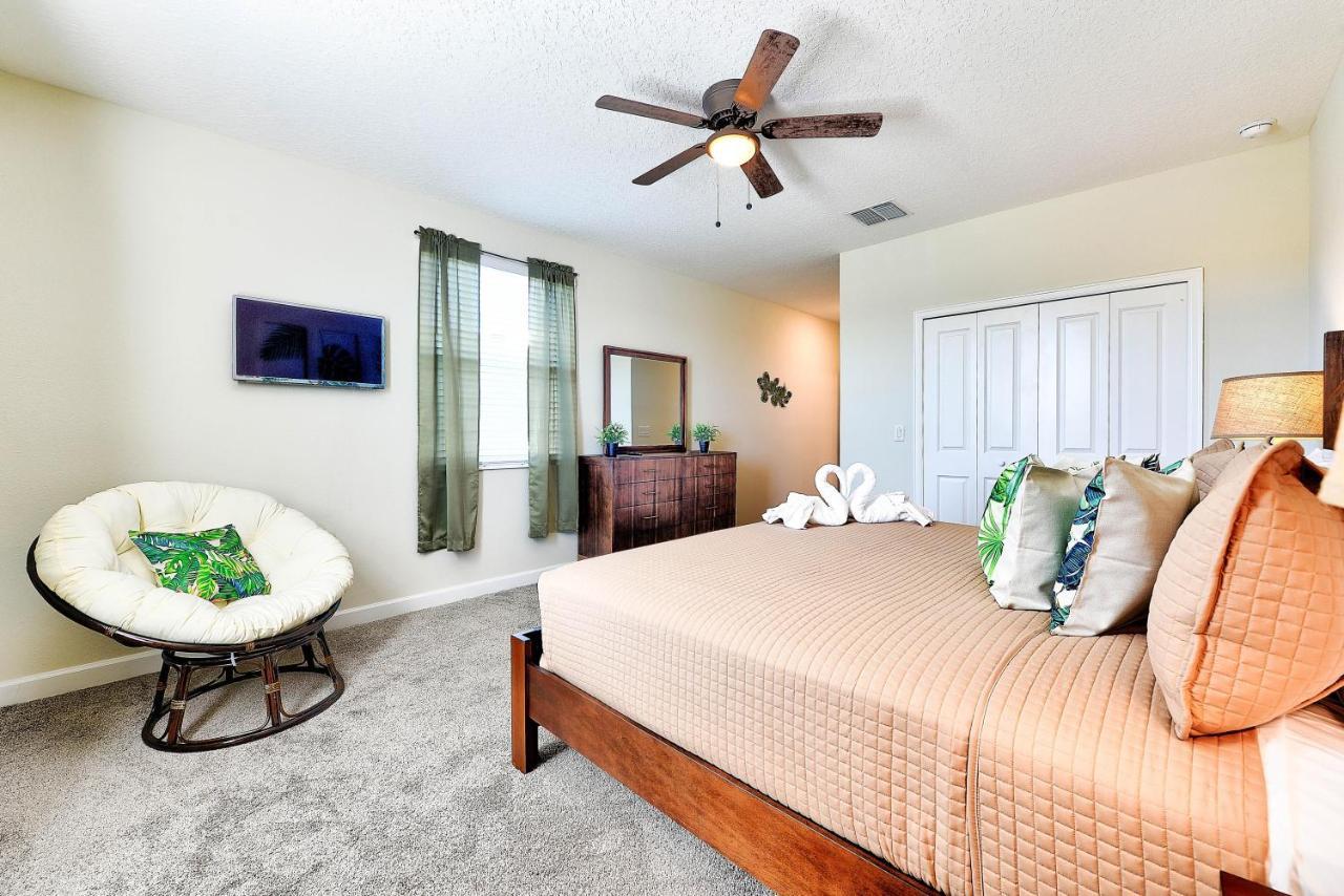 Champion Gate Brand New Home With Private Pool And Game Room Kissimmee Exterior photo