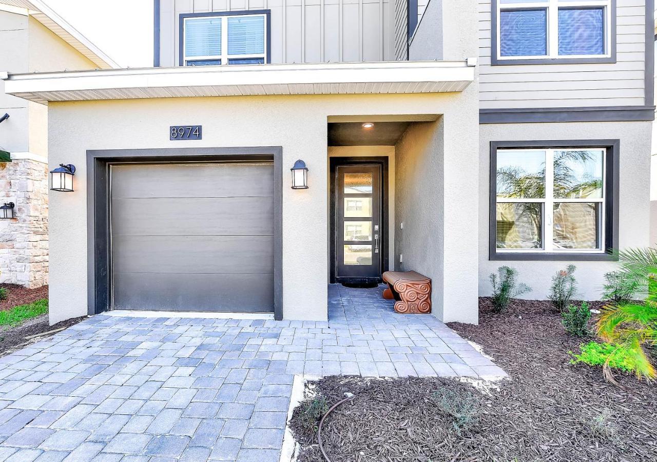 Champion Gate Brand New Home With Private Pool And Game Room Kissimmee Exterior photo