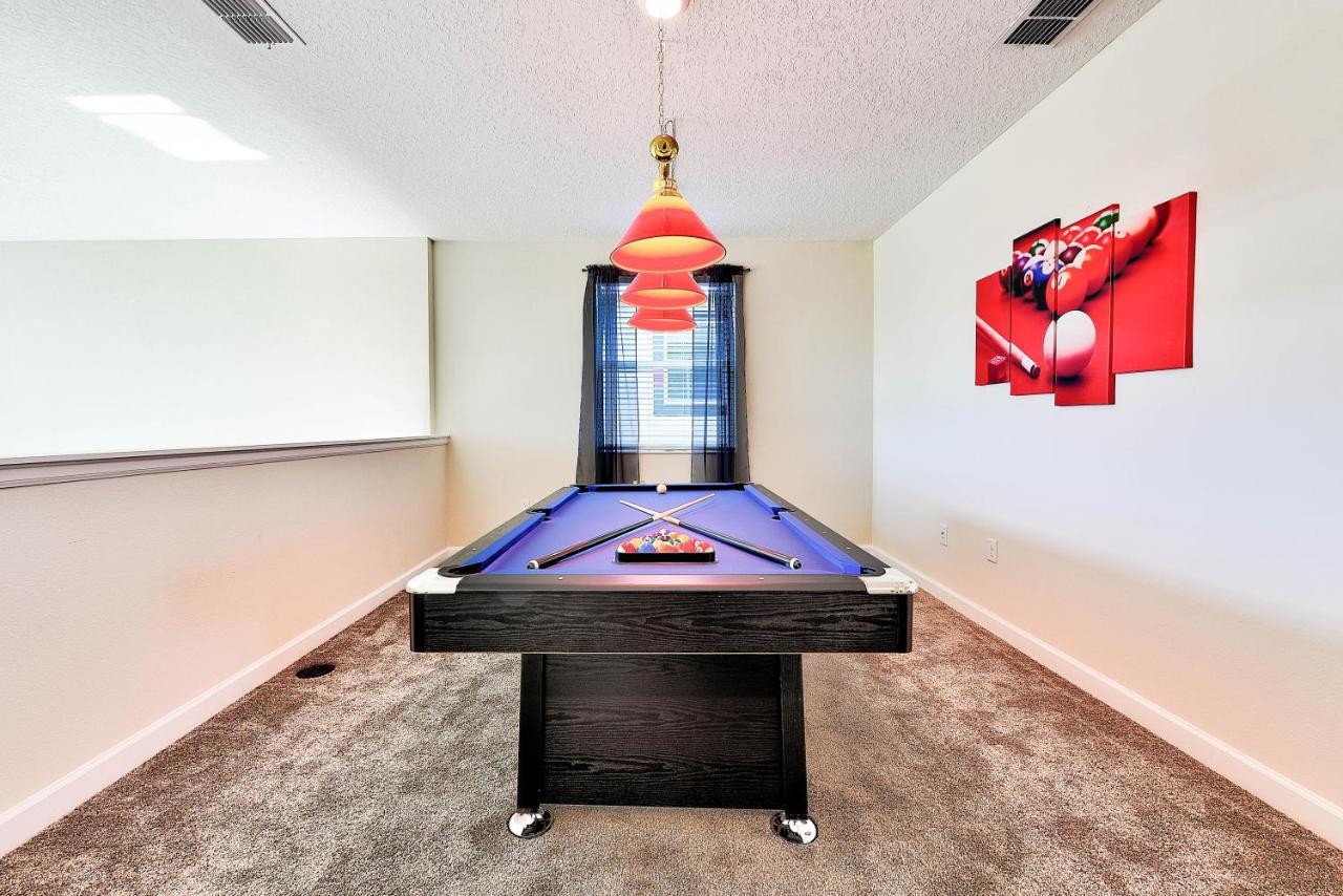 Champion Gate Brand New Home With Private Pool And Game Room Kissimmee Exterior photo