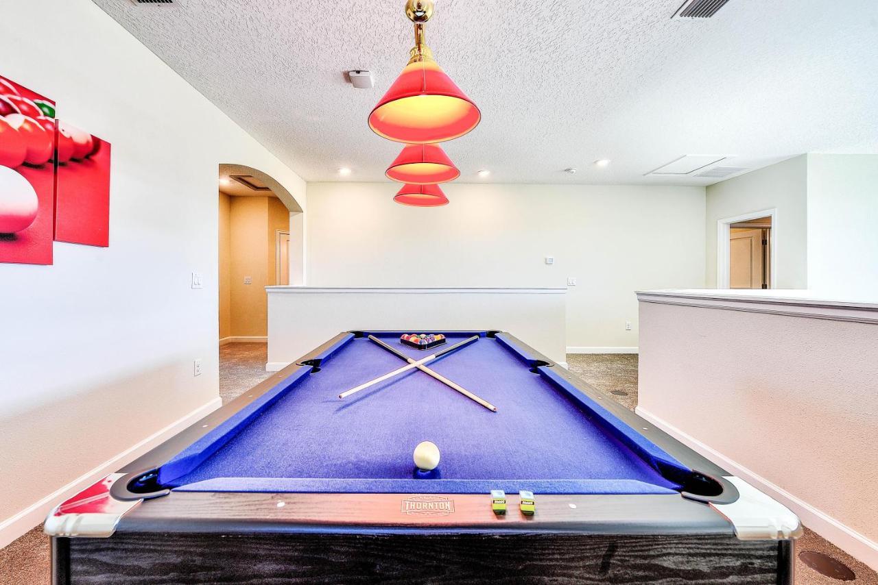 Champion Gate Brand New Home With Private Pool And Game Room Kissimmee Exterior photo
