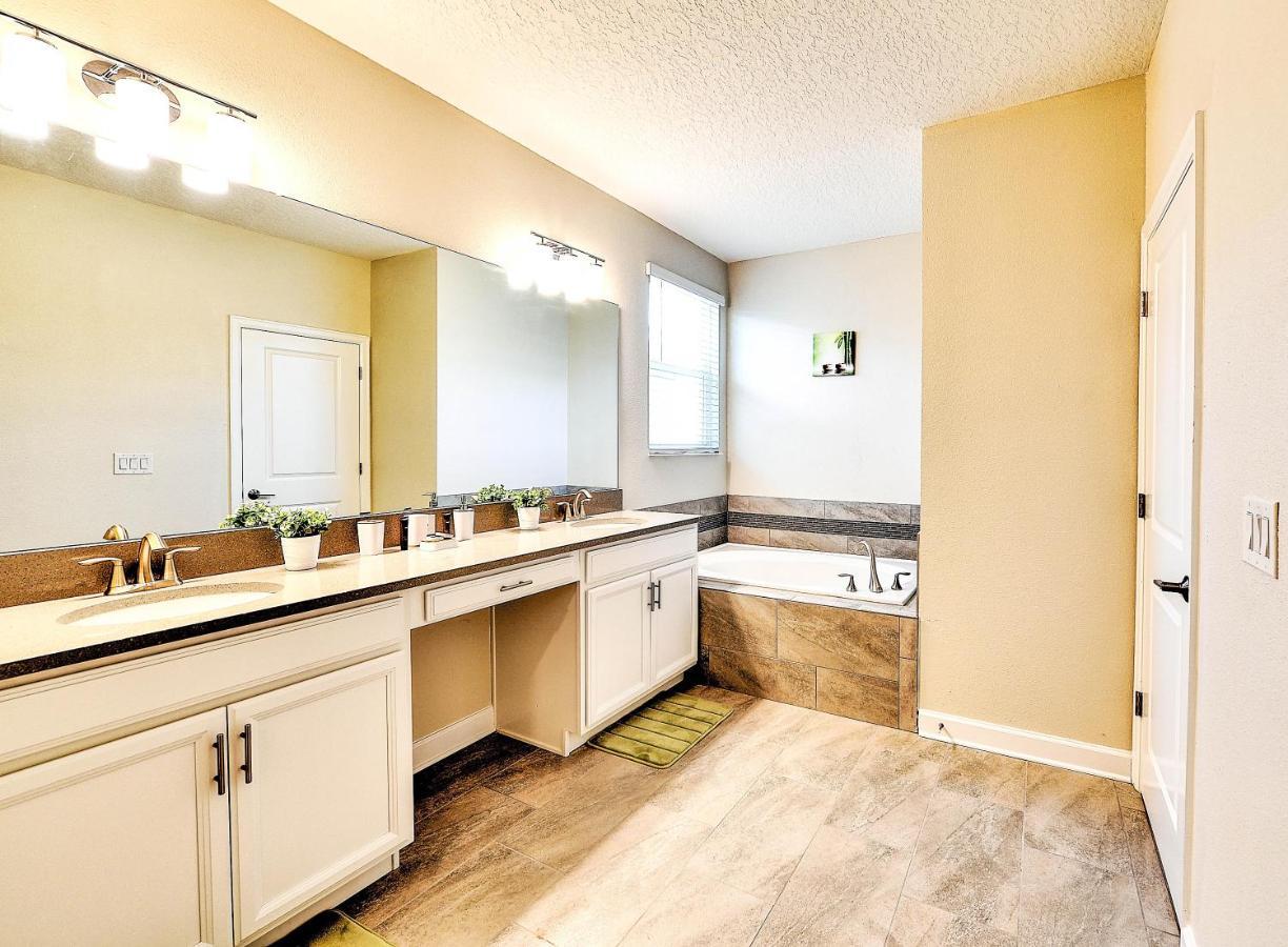 Champion Gate Brand New Home With Private Pool And Game Room Kissimmee Exterior photo