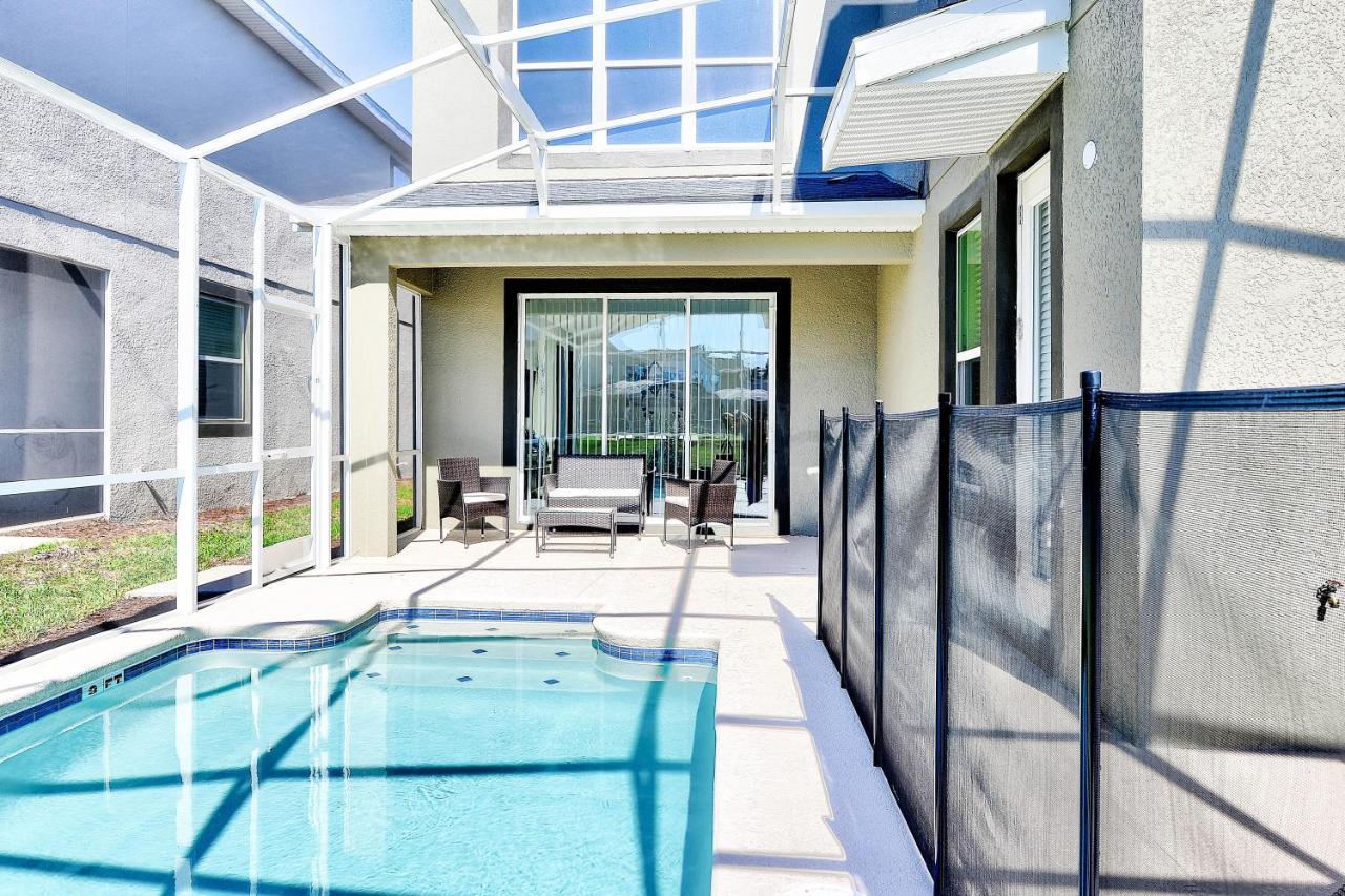 Champion Gate Brand New Home With Private Pool And Game Room Kissimmee Exterior photo