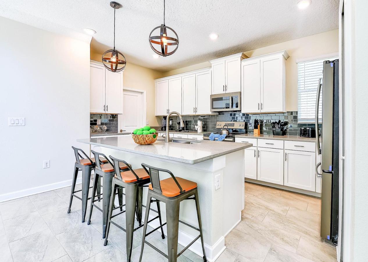Champion Gate Brand New Home With Private Pool And Game Room Kissimmee Exterior photo